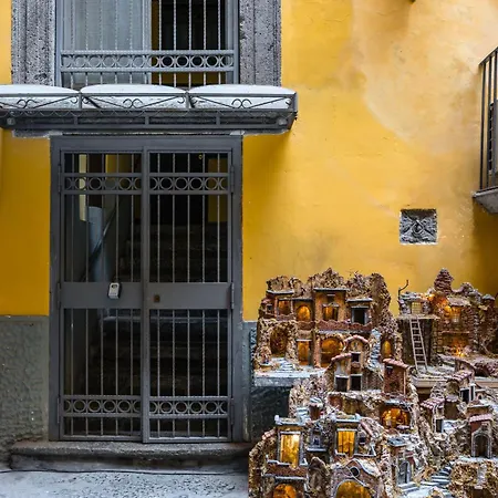 Διαμέρισμα Palazzo Mormando - Industrial *