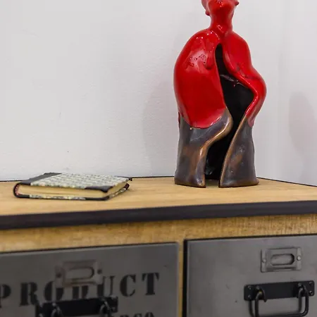 Palazzo Mormando - Industrial Διαμέρισμα