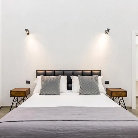 Διαμέρισμα Palazzo Mormando - Industrial