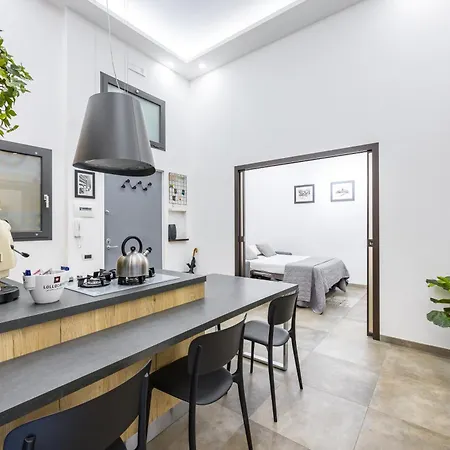 Palazzo Mormando - Industrial