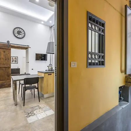 Διαμέρισμα Palazzo Mormando - Industrial