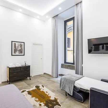 Διαμέρισμα Palazzo Mormando - Industrial Νάπολη