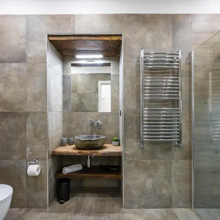 Palazzo Mormando - Industrial