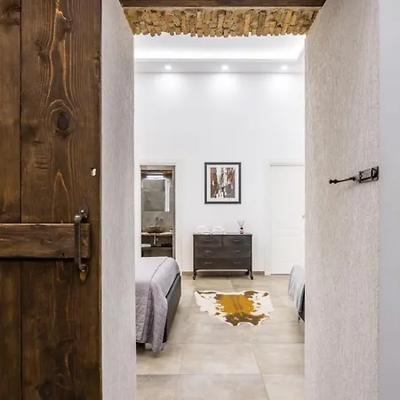 Διαμέρισμα Palazzo Mormando - Industrial