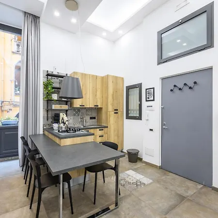 Διαμέρισμα Palazzo Mormando - Industrial Νάπολη