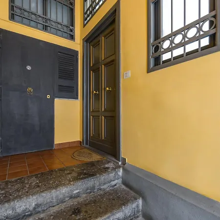 Διαμέρισμα Palazzo Mormando - Industrial