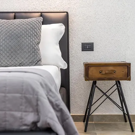 Διαμέρισμα Palazzo Mormando - Industrial *