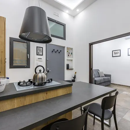 Διαμέρισμα Palazzo Mormando - Industrial Νάπολη