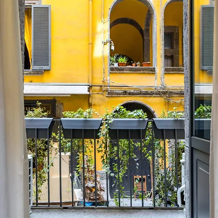 Palazzo Mormando - Industrial * Νάπολη