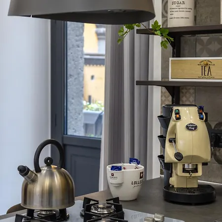 Διαμέρισμα Palazzo Mormando - Industrial *