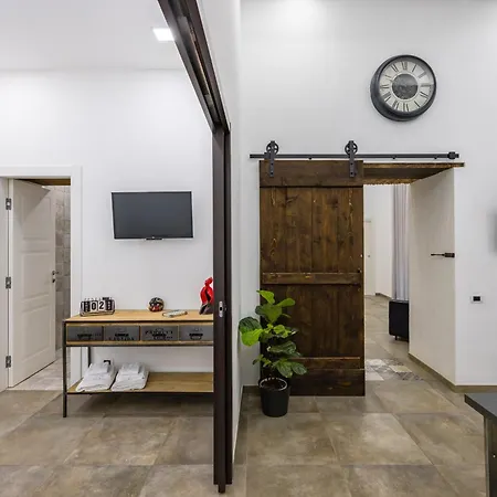 Palazzo Mormando - Industrial * Νάπολη