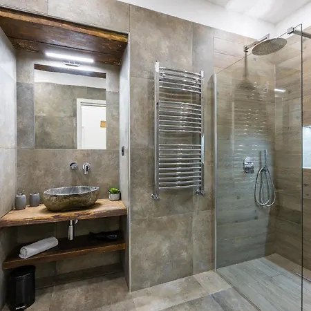 Palazzo Mormando - Industrial Διαμέρισμα