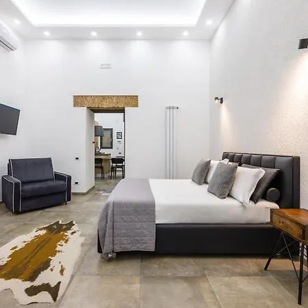 Palazzo Mormando - Industrial * Νάπολη