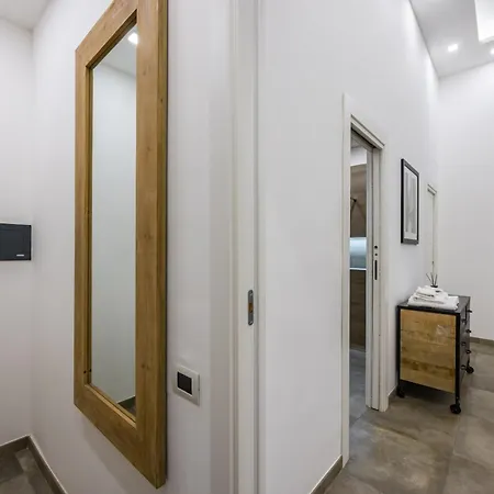 Διαμέρισμα Palazzo Mormando - Industrial