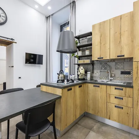 Διαμέρισμα Palazzo Mormando - Industrial Νάπολη