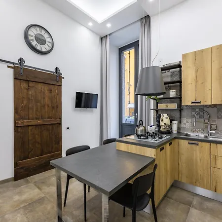 Palazzo Mormando - Industrial