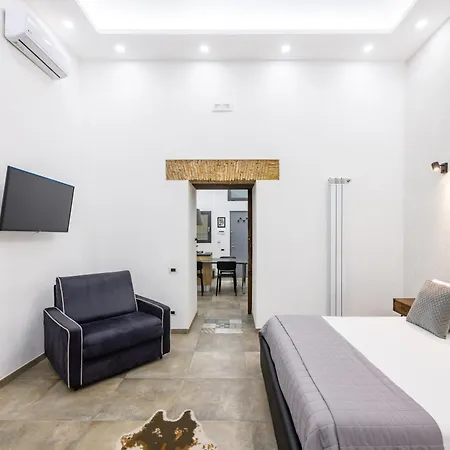 Διαμέρισμα Palazzo Mormando - Industrial