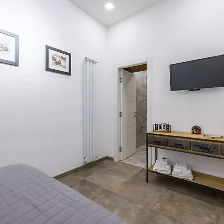 Palazzo Mormando - Industrial Διαμέρισμα *